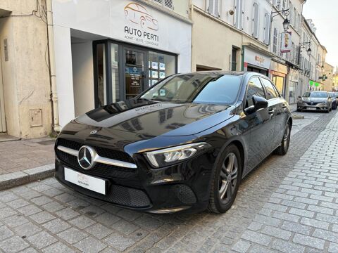 Mercedes Classe A A 180 d - BV 7G-DCT BERLINE 5P - BM 177 Business Line PHASE 2019 occasion Meaux 77100