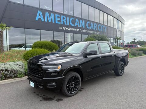 Dodge RAM 1500 CREW LIMITED NIGHT EDITION BOX 2025 2025 occasion Le Coudray-Montceaux 91830