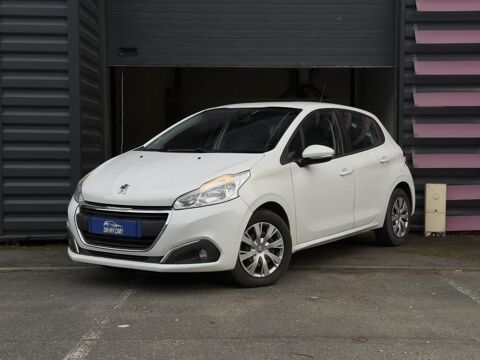 Peugeot 208 1.5 BlueHDi S&S - 100 BERLINE Active PHASE 2 2019 occasion Pissy-P&ocirc;ville 76360