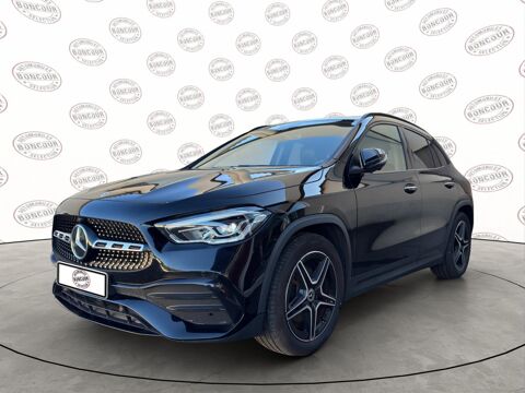 Mercedes Classe GLA 220d - BV 8G-DCT - BM H247 AMG Line 4-Matic 2020 occasion Saint-Angeau 16230