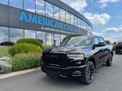 Dodge RAM 1500 CREW LIMITED NIGHT EDITION BOX 2025 2025 occasion Le Coudray-Montceaux 91830