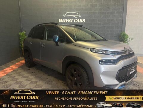 Citro&euml;n C3 Aircross 1.2i 130ch Rip Curl EAT6 - GARANTIE 6 MOIS MINIMUM 2023 occasion M&eacute;rignac 33700