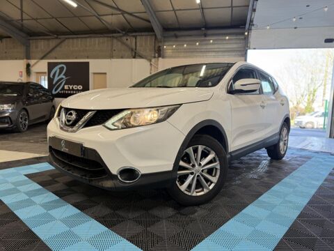 Nissan Qashqai 1.5 DCi 110 CH ACENTA - GARANTIE 6 MOIS 2015 occasion Tr&eacute;gueux 22950
