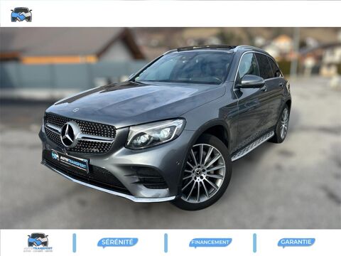 Mercedes Classe GLC 250 d - BVA 9G-Tronic - Sportline 4-Matic - &Agrave; partir de 287  occasion annemasse 74100