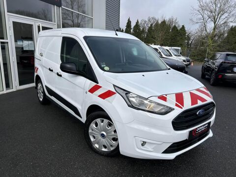 Ford Transit TRANSIT CONNECT 1.5 ECOBLUE 100ch L1 TREND BUSINESS 2022 occasion Orvault 44700