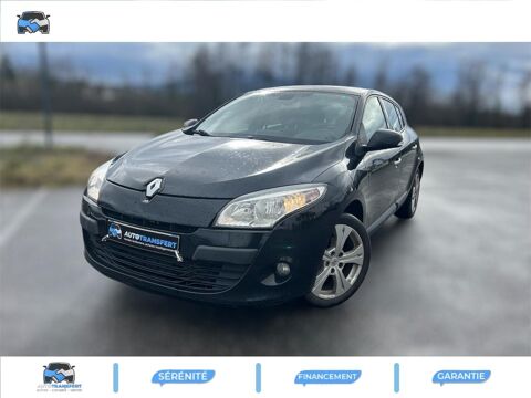 Renault M&eacute;gane 1.5 dCi FAP - 110ch - Authentique - GARANTIE 6 MOIS INCLUSE  occasion annemasse 74100