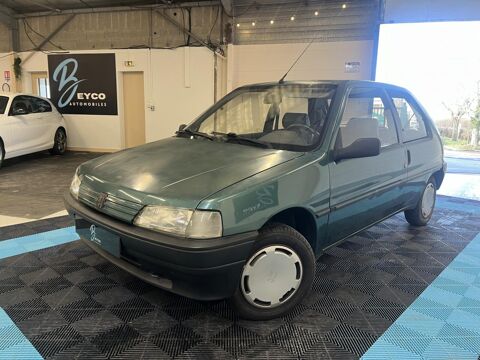 Peugeot 106 1.1i XR 1992 occasion Tr&eacute;gueux 22950