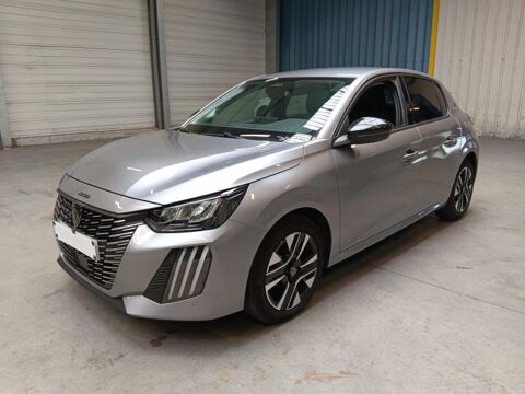 Peugeot 208 1.2 100ch s&s allure 2025 occasion Ganges 34190