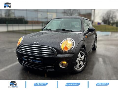 Mini Cooper - 1.6l - 120ch - Garantie 6 mois - Vid&eacute;o 360 disponibles  occasion bourg en bresse 01000