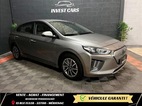 Hyundai Ioniq Electric Intuitive GARANTIE 6 MOIS MINIMUMS 2022 occasion M&eacute;rignac 33700