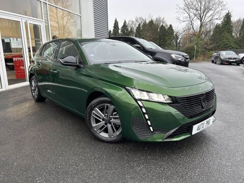 Peugeot 308 ACTIVE PACK PureTech 130 S&S EAT8 2022 occasion Orvault 44700