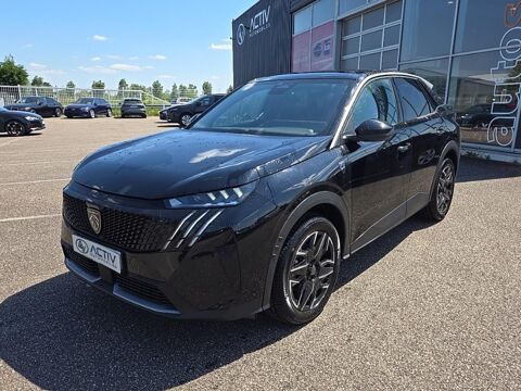 Peugeot 3008 1.2 hybrid 145 gt e-dcs6 2025 occasion Saint-Jean-d'Illac 33127