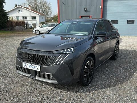 Peugeot 3008 1.2 hybrid 145 gt e-dcs6 2025 occasion Saint-Jean-d'Illac 33127