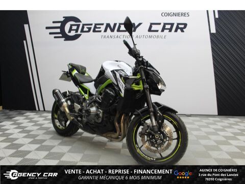 Moto KAWASAKI 2019 occasion Coigni&egrave;res 78310