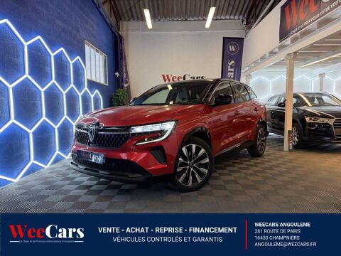 Renault Austral E-TECH 200 ch HYBRID TECHNO BVA - GARANTIE 12 MOIS 2023 occasion Angoul&ecirc;me 16000