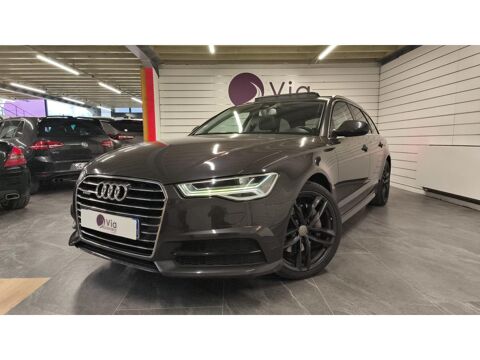 Audi A6 Avant Quattro 3.0 V6 TDI 272 CV - BV S-tronic 7- Avus 2017 occasion Chamb&eacute;ry 73000