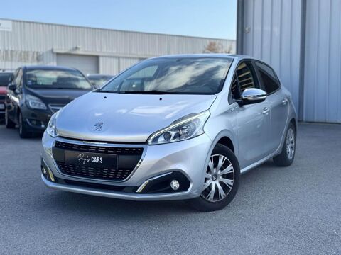 Peugeot 208 82ch Urban Soul - RADARS - BLUETOOTH 2016 occasion Saint-Cannat 13760