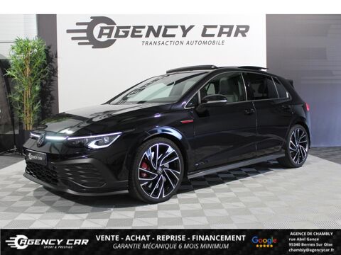 Volkswagen Golf VIII GTI Clubsport 2.0 TSI 300CH BV DSG 7 - Suivi VW 2023 occasion Bernes-sur-Oise 95340