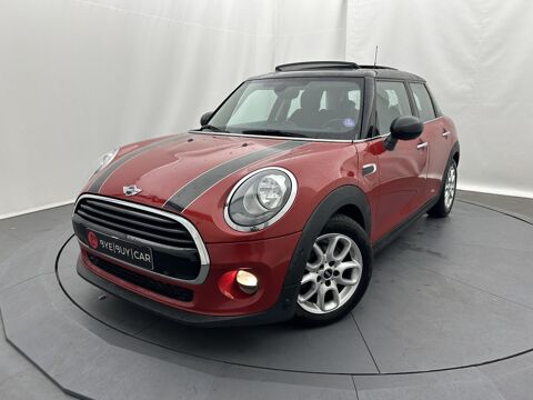 Mini Cooper D COOPER 1.5 136ch Boite Automatique - 2EME MAIN - GARANTIE 12 2018 occasion B&egrave;gles 33130