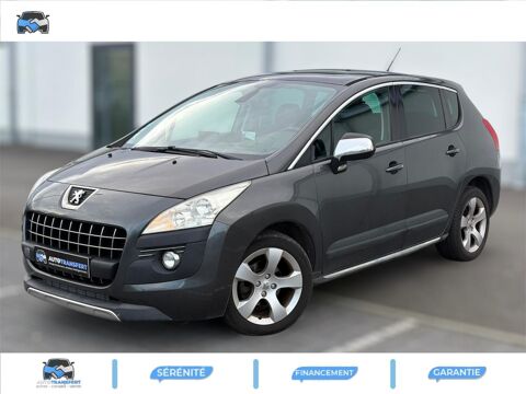 Peugeot 3008 1.6 e-HDi - 115 - BV ETG6 Business Pack  occasion CESSON-SEVIGNE 35510