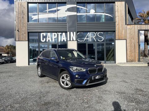 BMW X1 sDrive 18d - BVA F48 Business Design PHASE 1 2019 occasion Saint-Jean-d'Illac 33127