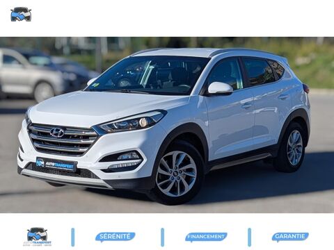 Hyundai Tucson 1.7 141ch CREATIVE - A partir de 200eu / mois  occasion LA GAUDE 06610