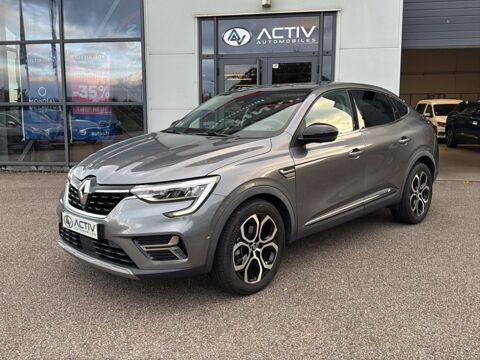 Renault Arkana 1.6 e-tech hybride 145 techno 2022 occasion Talange 57525
