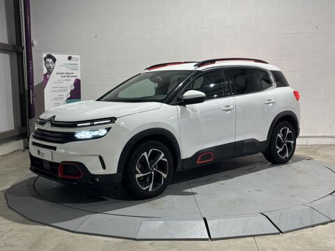 Citro&euml;n C5 aircross 1.5 BlueHDi - 130 CAMERA/ENTRETIEN OK/ GARANTIE 1 AN 2019 occasion Thionville 57100