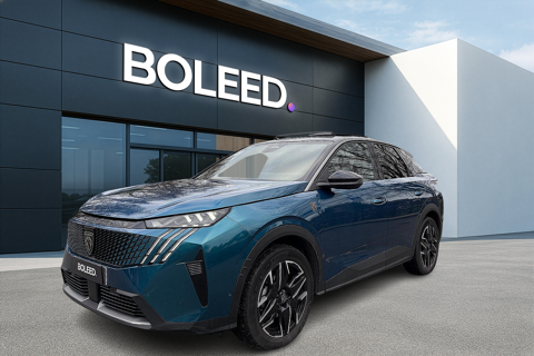 Peugeot 3008 1.2i Hybrid -136 - GT - TOIT OUVRANT - CARPLAY 2024 occasion Jouars-Pontchartrain 78760