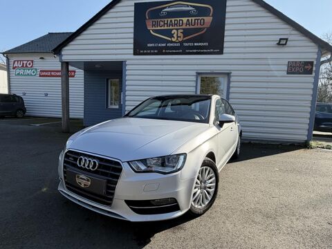 Audi A3 Sportback Quattro 1.8 TFSI - 180 - BV S-tronic 8V SPORTBACK 2013 occasion La Richardais 35780