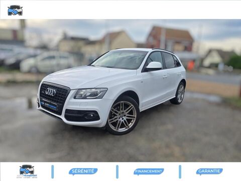 Audi Q5 Quattro 2.0 TDI 170CH - Ambition Luxe - A PARTIR DE 200E / M  occasion LE GRAND-QUEVILLY 76120