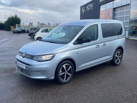 Volkswagen Caddy 2.0 tdi 122 dsg7 2025 occasion Laxou 54520