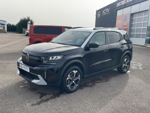 Citro&euml;n C3 Aircross 1.2 hybride 145 max 2026 occasion Chavelot 88150
