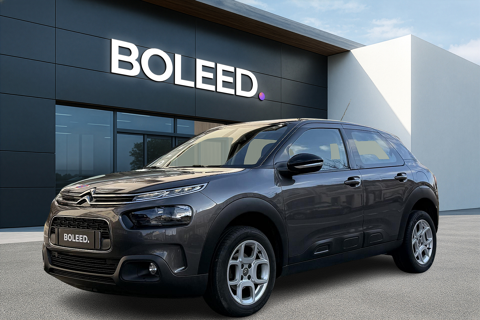 Citro&euml;n C4 cactus 1.5 BlueHDi - 100 FEEL - CARPLAY - RADAR DE RECUL 2018 occasion Jouars-Pontchartrain 78760