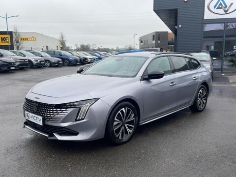 Peugeot 508 SW Plug-in hybrid 225 allure e-eat8 2024 occasion Laxou 54520