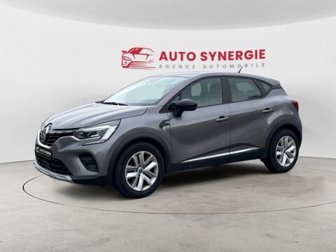 Renault Captur 1.5 Blue dCi - 115 - BV EDC II Intens PHASE 1 2020 occasion Aubagne 13400
