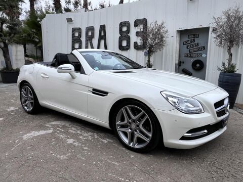 Mercedes SLK 250 CDI FAP BlueEfficiency - BVA 7G-Tronic Plus 2013 occasion Le Muy 83490