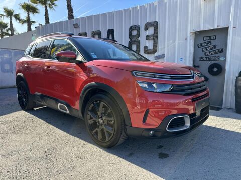Citro&euml;n C5 aircross 1.2 PureTech 12V - 130 S&S C-Series PHASE 2 2019 occasion Le Muy 83490