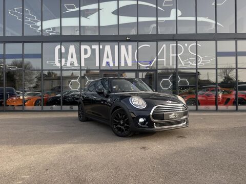 Mini Cooper D 1.5 D - 116 5P F55 BERLINE PHASE 1 - GARANTIE 12 M 2015 occasion Montussan 33450