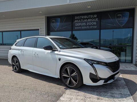Peugeot 308 SW 1.5 HDI 130 - BV EAT8 III SW BREAK GT 2022 occasion Ganges 34190
