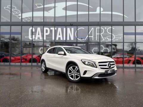 Mercedes Classe GLA 180 d - BV 7G-DCT - BM X156 Sensation PHASE 1 - GARANTIE 12 2015 occasion Montussan 33450