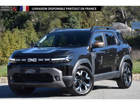 Dacia Duster 1.6 Hybrid - 140 III SUV Extreme 2024 occasion Mougins 06250