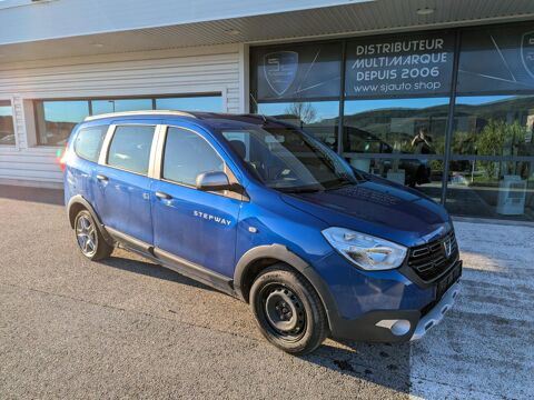 Dacia Lodgy 1.5 Blue dCi - 115 - E6U - 7pl Stepway 2022 occasion Ganges 34190