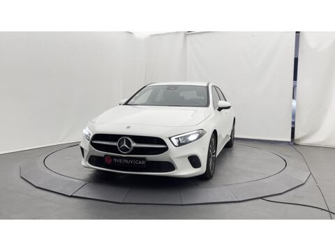 Mercedes Classe A 180d - BV 7G-DCT - 116 CH - Progressive Line - Garantie 12 m 2019 occasion B&egrave;gles 33130