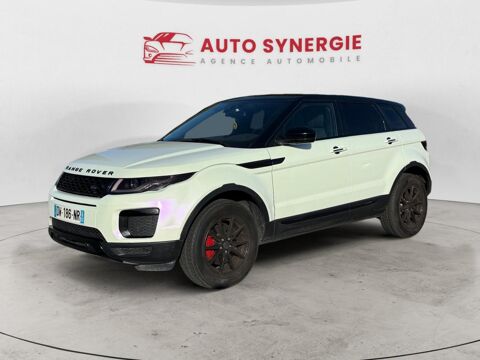 Land-Rover Range Rover Evoque 2.0 TD4 - 150 SE Dynamic PHASE 2 2015 occasion Aubagne 13400