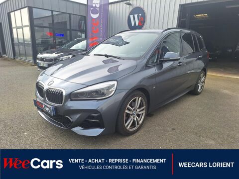 BMW Serie 2 ACTIVE-TOURER 1.5 218 I 135 M-SPORT BVA 2021 occasion Caudan 56850