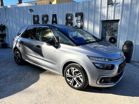 Citro&euml;n C4 Picasso 1.2 PureTech 12V - 130 S&S 2013 MONOSPACE Rip Curl PHASE 2 2018 occasion Le Muy 83490