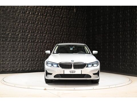 BMW S&eacute;rie 3 330e Business Design - BVA Sport BERLINE G20 G80 330e PHASE 2021 occasion Meaux 77100