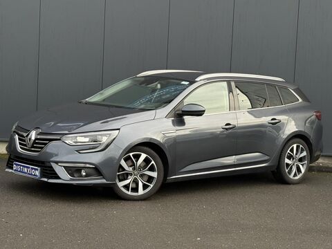 Renault M&eacute;gane IV 1.6 Energy DCI 165 EDC Intens avec Attelage RDSO 2018 occasion Foug&egrave;res 35300