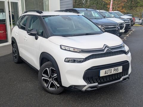 Citro&euml;n C3 Aircross 1.5 BLUEHDI 110ch FEEL PACK 2023 occasion Orvault 44700